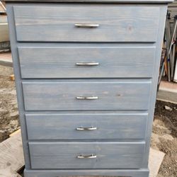 Armoire with  Six drawers(Cajonera De Seis Cajones)