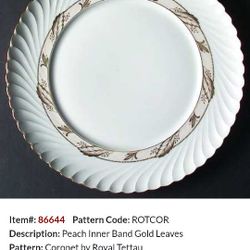 China Set 4 Sale $100 obo