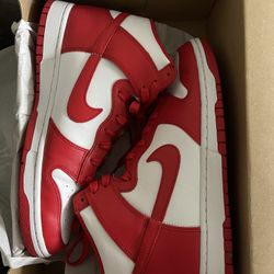 Nike Dunk Hi Retro