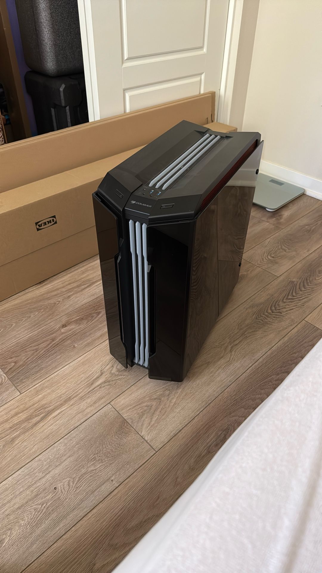 Computer Tower Shell