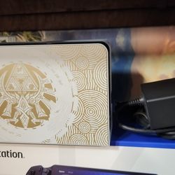 Zelda Tears Of The Kingdom Switch 1 Dock
