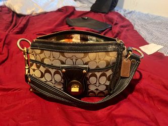 Vintage Coach Purse