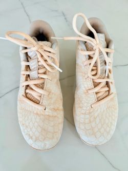 Youth Softball Cleats size 2