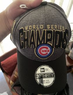 Chicago Cubs 2016 World Series Champions Hat New Era