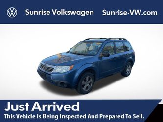 2010 Subaru Forester