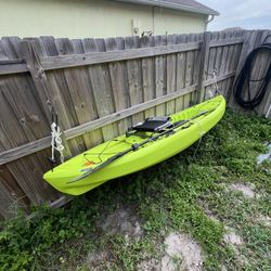 Life Time Kayak