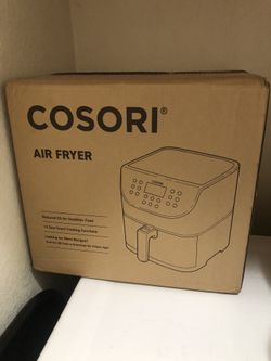 COSORI 12-in-1 Air Fryer 5.8QT