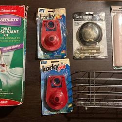 Bathroom Accessories*New $0.60 and up