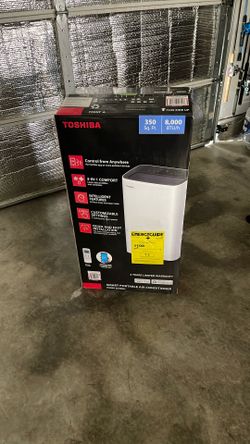 Smart Portable A/C Unit