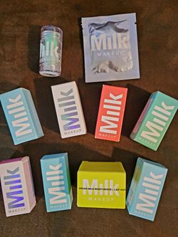 MILK BRAND BEAUTY PRODUCTS