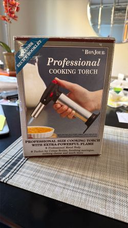 Cooking Torch