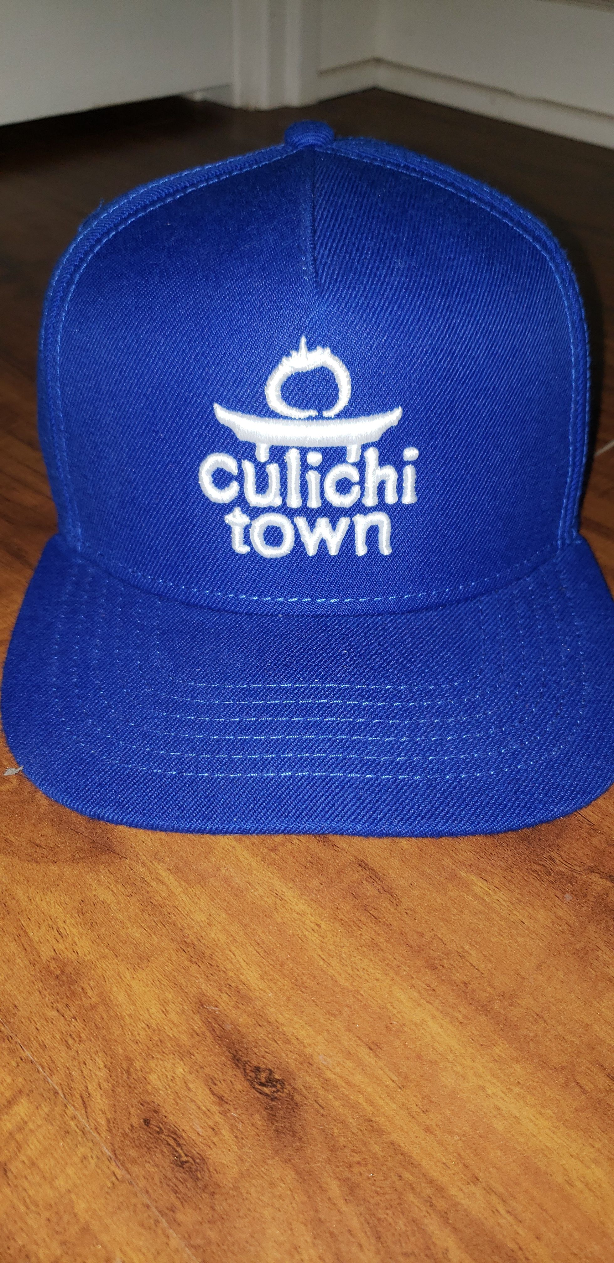 "Culichi Town" Baseball Cap