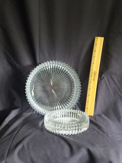 Crystal Trays