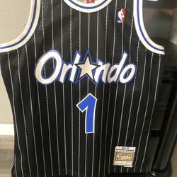Mitchell And Ness Orlando Jersey 