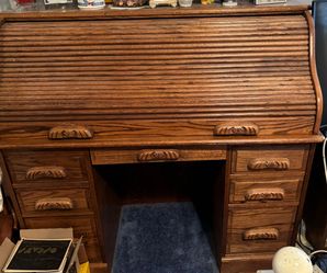 Antique desk