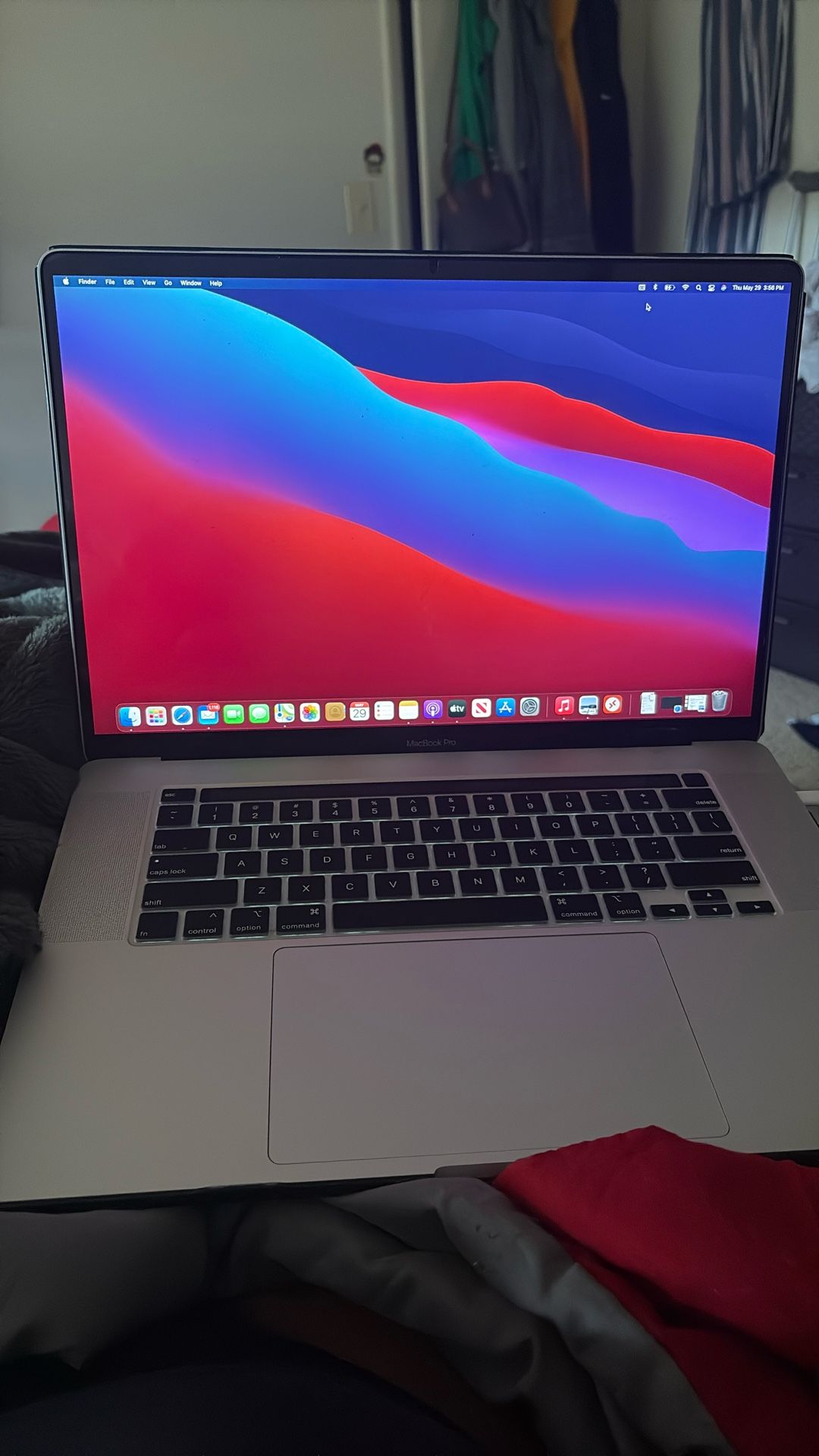 Brand New MacBook Pro
