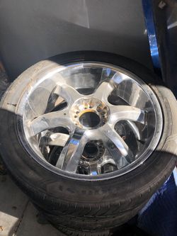 Chevrolet rims