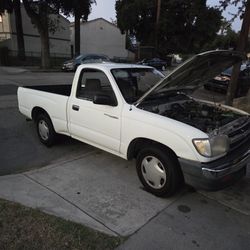 1998 Toyota Tacoma