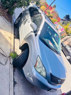 2004 Lexus Rx 330