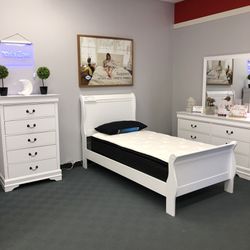 Bedroom sets on sale - All sizes - mattress sold separate