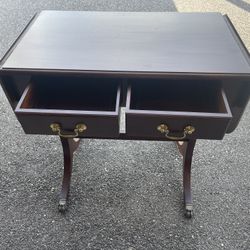 Wood Table