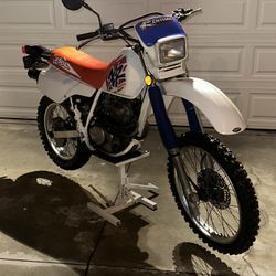 1994 Xr250l