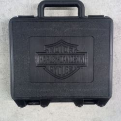Harley-Davidson Freezeable Hardcase Cooler