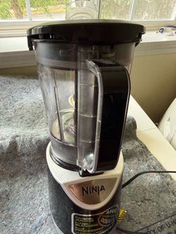 Ninja juicer
