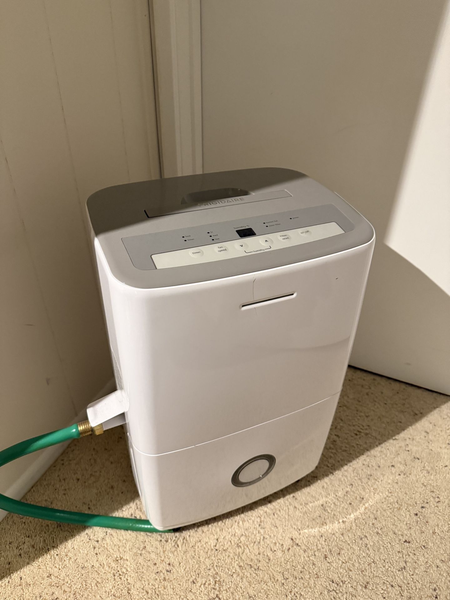 Frigidaire Dehumidifier