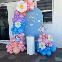 Balloons /Decoración /Birthday /globos Balloon Garland Backdrop Birthday Party Weddings Events Celebrations
