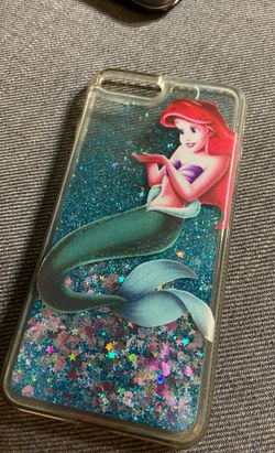 Little mermaid iPhone 8 cover