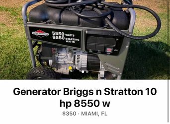Generator