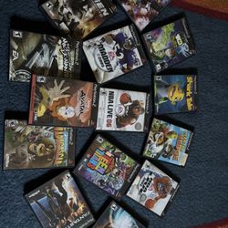 Ps2 games for sale 
