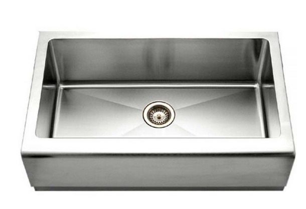 Houzer Farm sink Stainless Steel