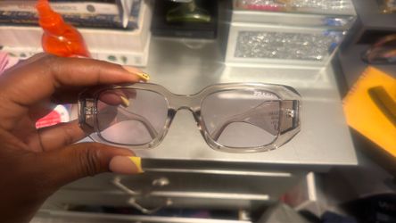 Prada glasses