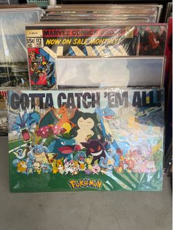 Pokémon gotta catch them all  Poster 24 x 36