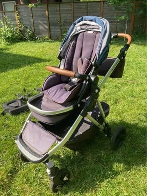 Mockingbird Stroller