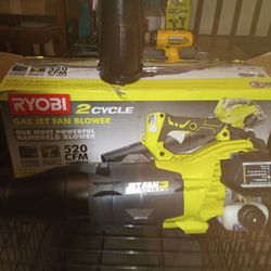 Ryobi Tools-new Discounted Prices 