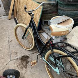 Read Description Four 4 Bikes Bicycle Bicycling Kids Children’s Beach Cruisers Lower Riders And Fixies