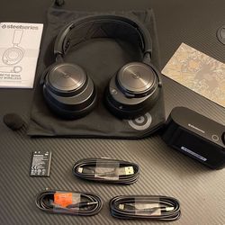 Steel Series Arctis Pro Wireless Headset 