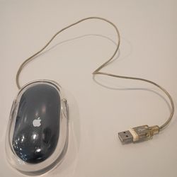 Old Apple Mouse 
