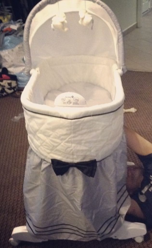 Baby Bassinet