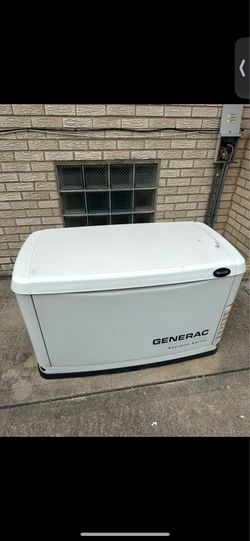GENERAC GENERATOR FOR SALE  16KW GUARDIAN SERIES