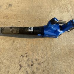 Kobalt 24 120mph Leaf Blower