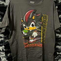 Funko Shadow The Hedgehog Shirt