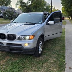 2004 BMW X5