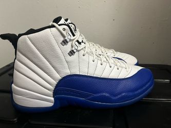 Jordan 12 blueberry size 10