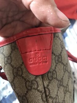 Gucci tote still in good condition