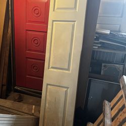 Vintage Doors 