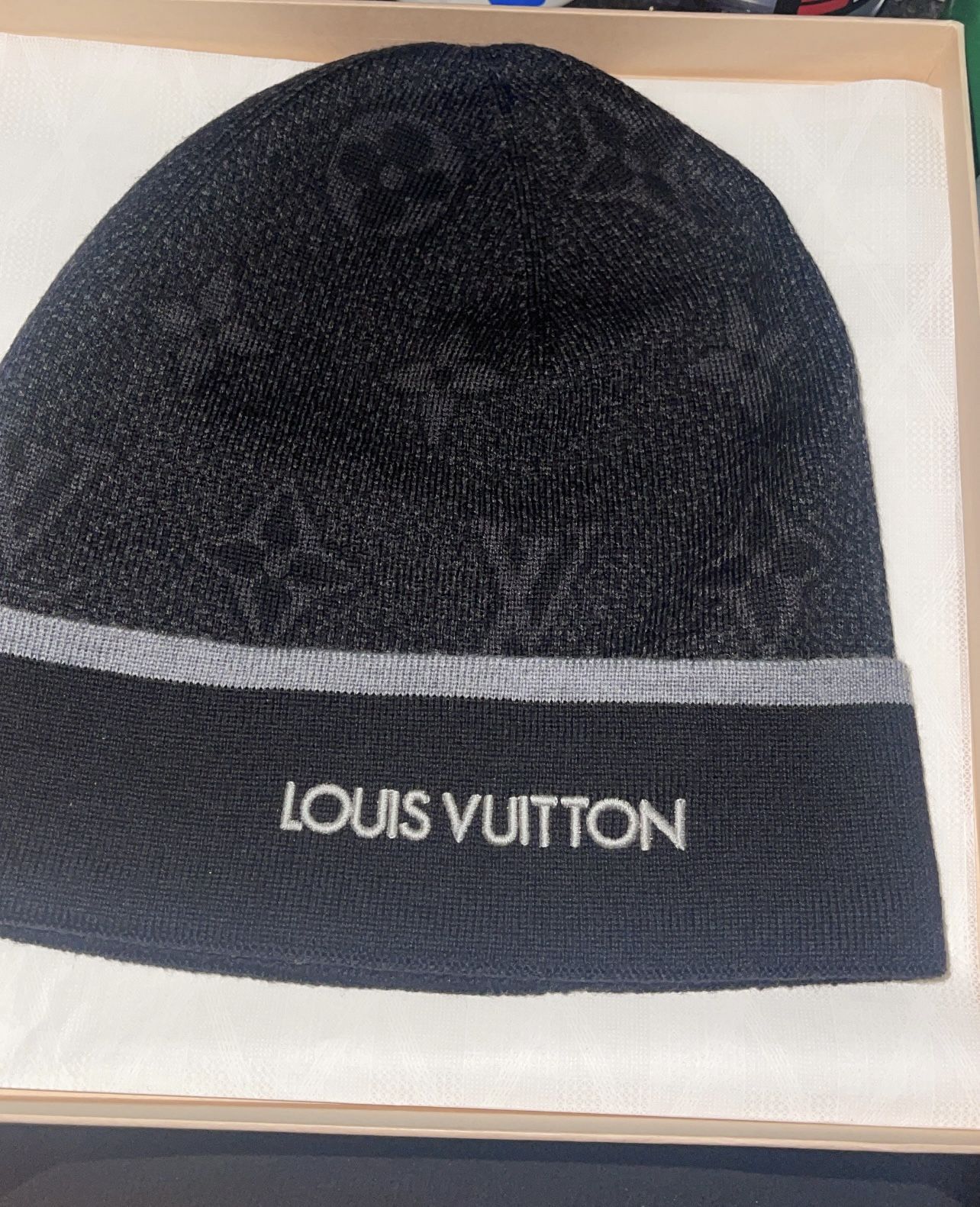 Louis Vuitton My Monogram Eclipse Hat